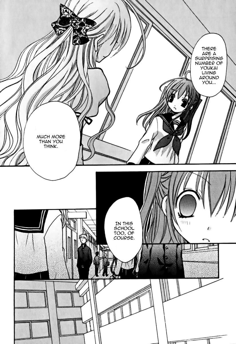 Tokyo Innocent Chapter 5 - Page 39