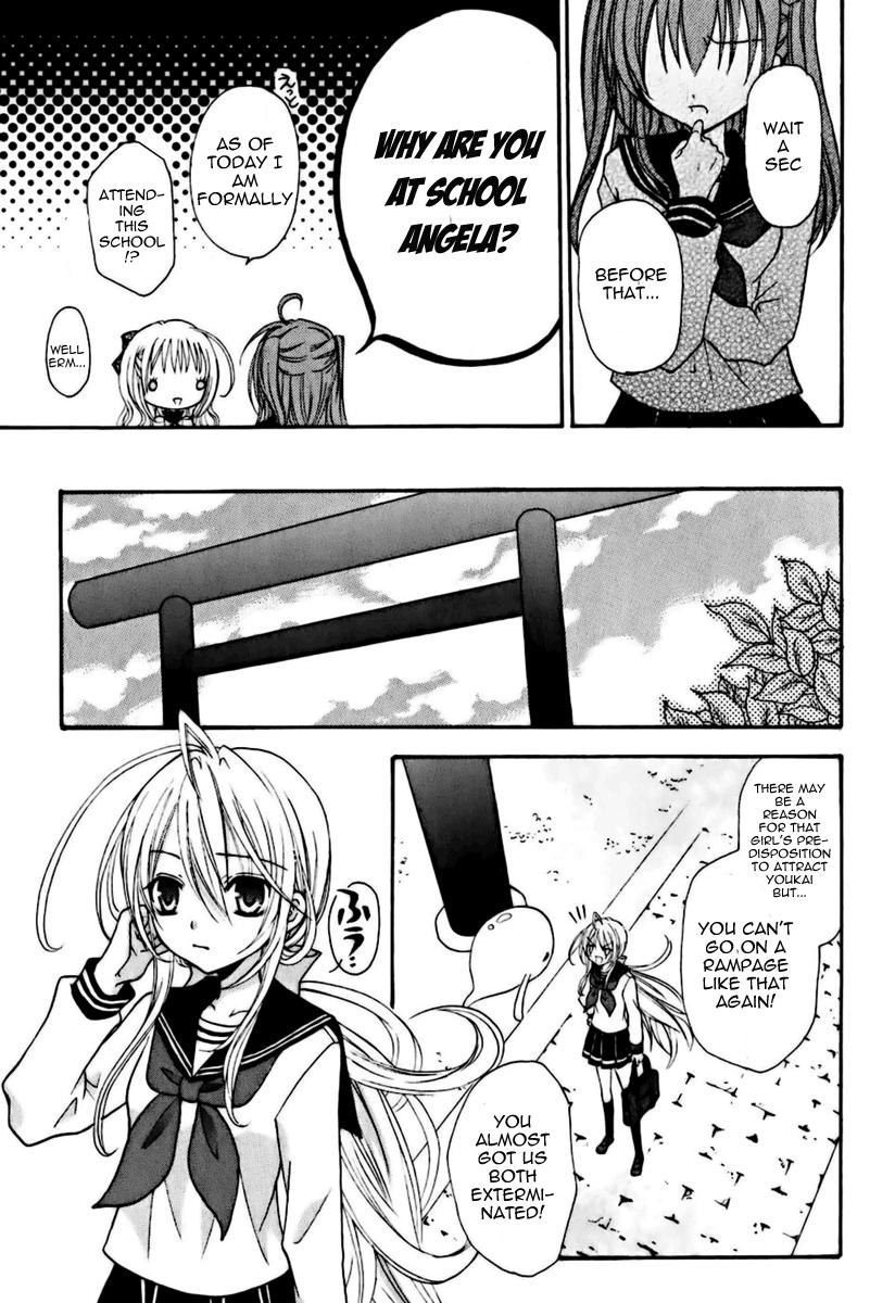 Tokyo Innocent Chapter 5 - Page 40