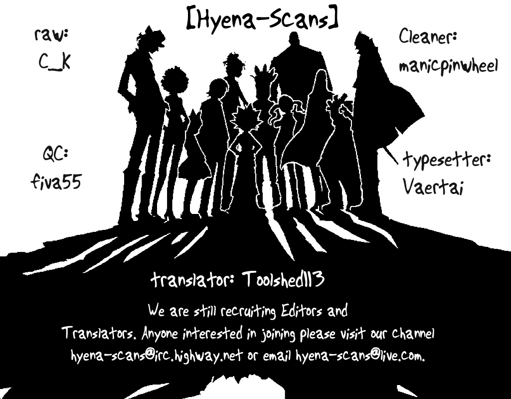 Tokyo Innocent Chapter 5 - Page 42