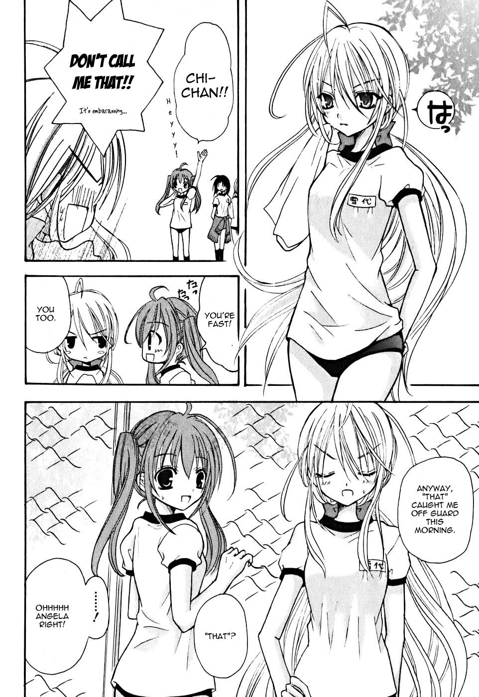 Tokyo Innocent Chapter 6 - Page 3