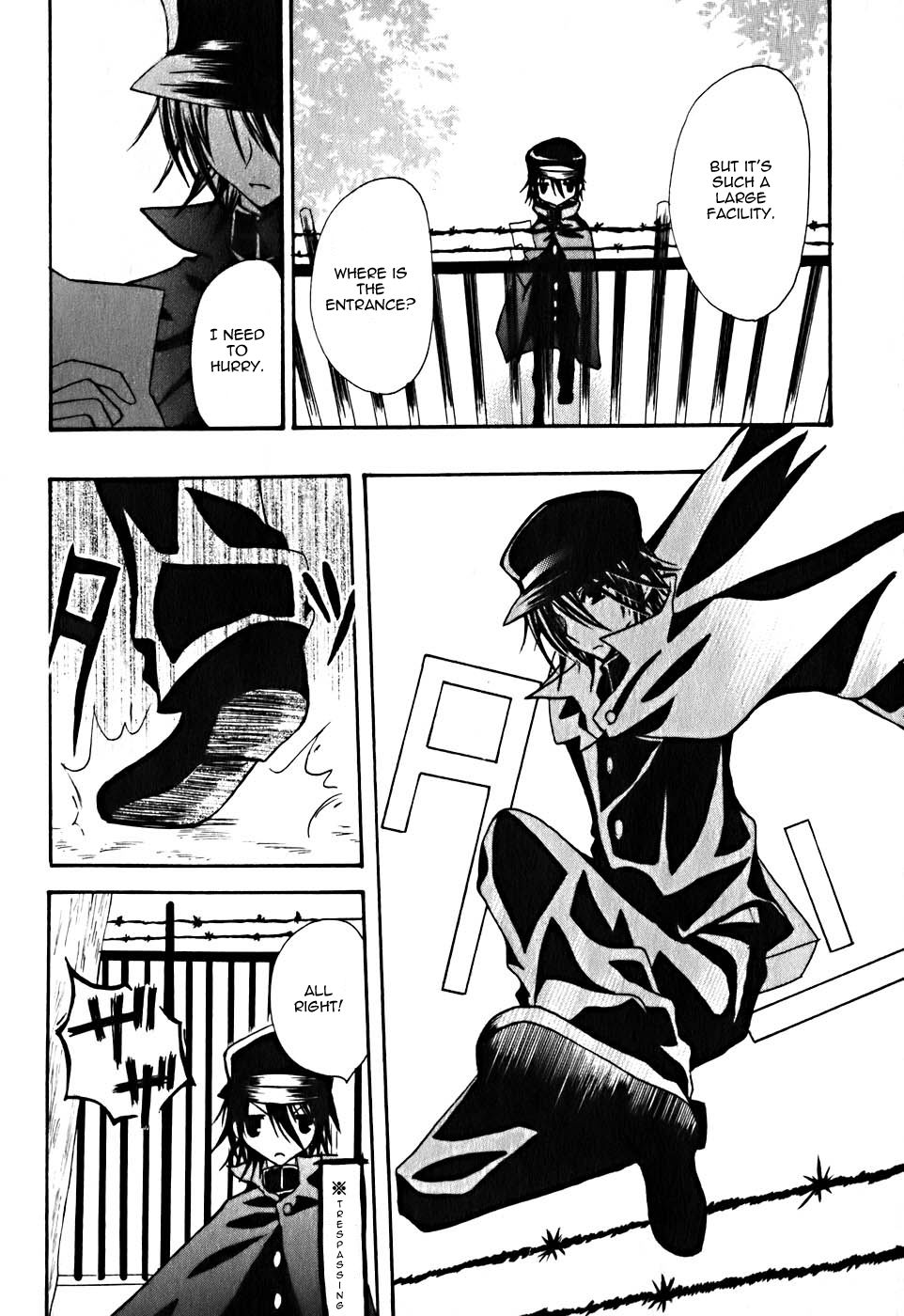 Tokyo Innocent Chapter 6 - Page 7