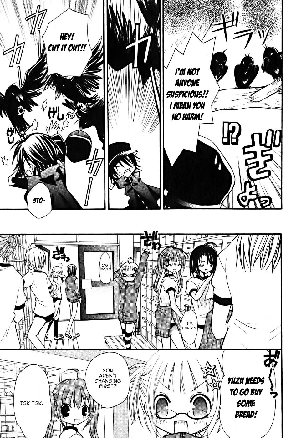Tokyo Innocent Chapter 6 - Page 8