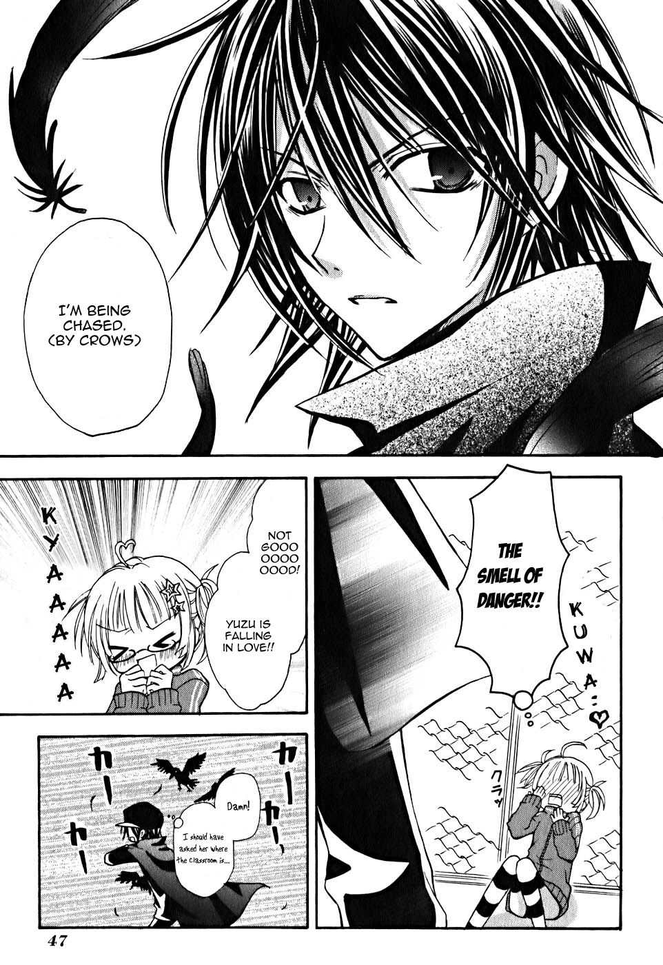 Tokyo Innocent Chapter 6 - Page 12