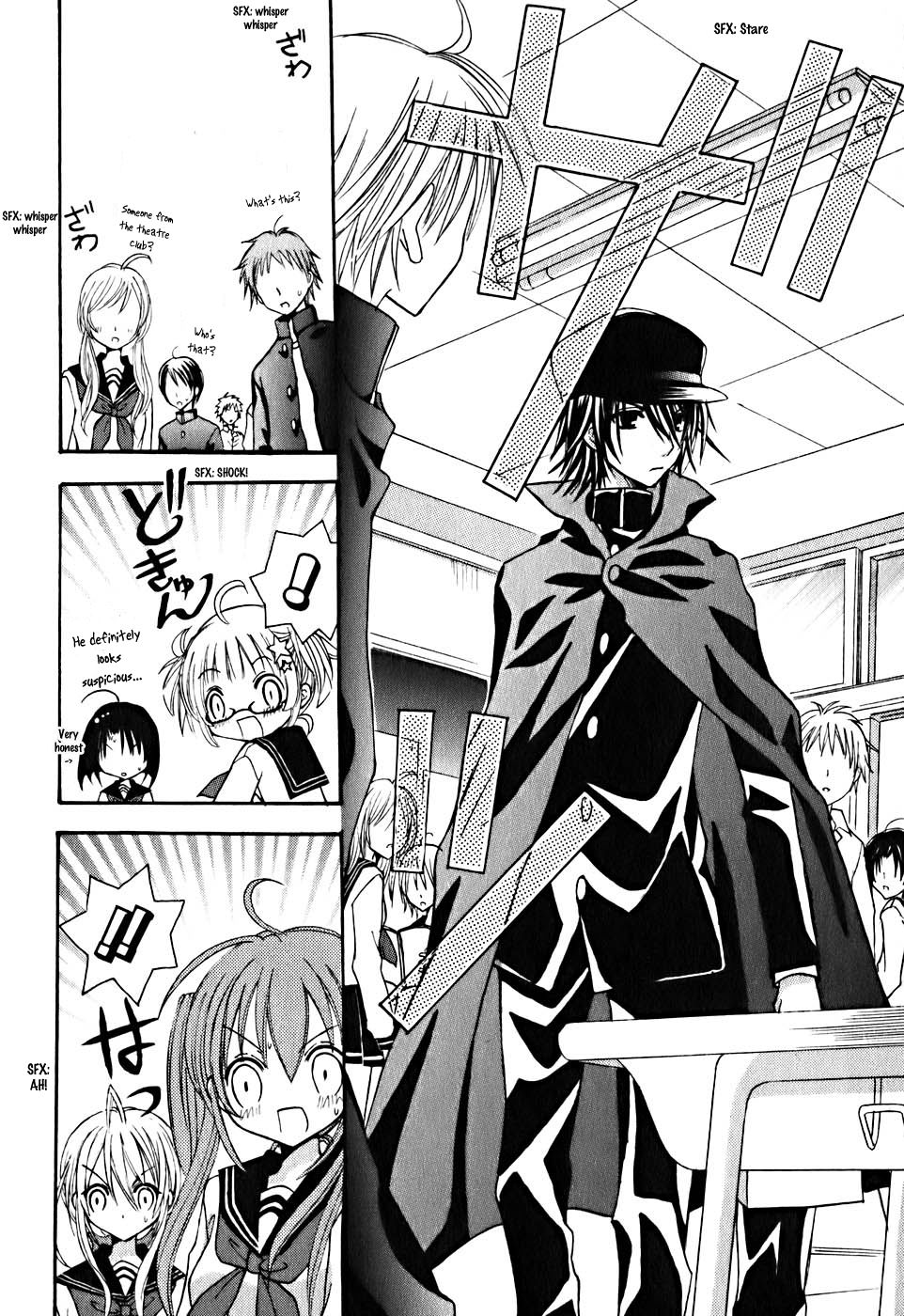 Tokyo Innocent Chapter 6 - Page 15