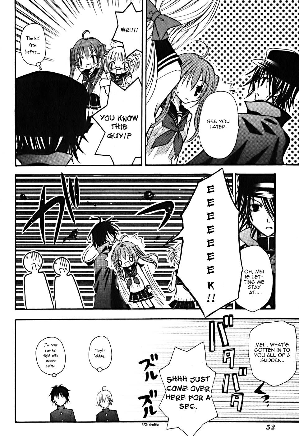 Tokyo Innocent Chapter 6 - Page 17