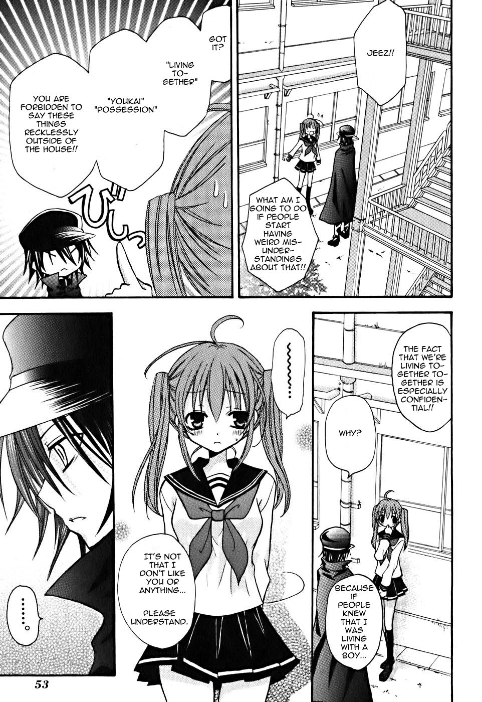 Tokyo Innocent Chapter 6 - Page 18