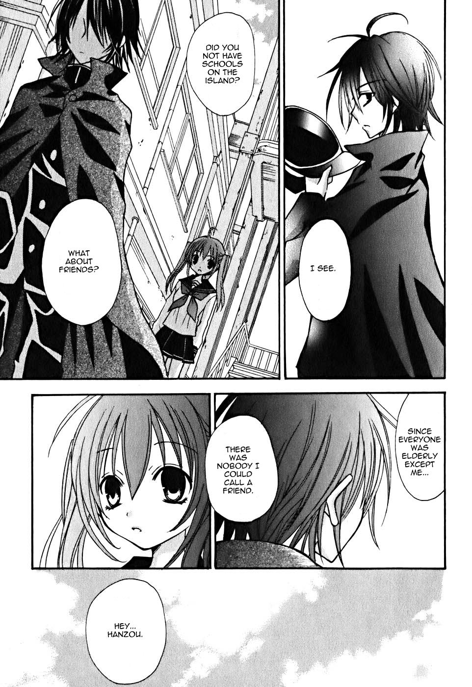 Tokyo Innocent Chapter 6 - Page 20
