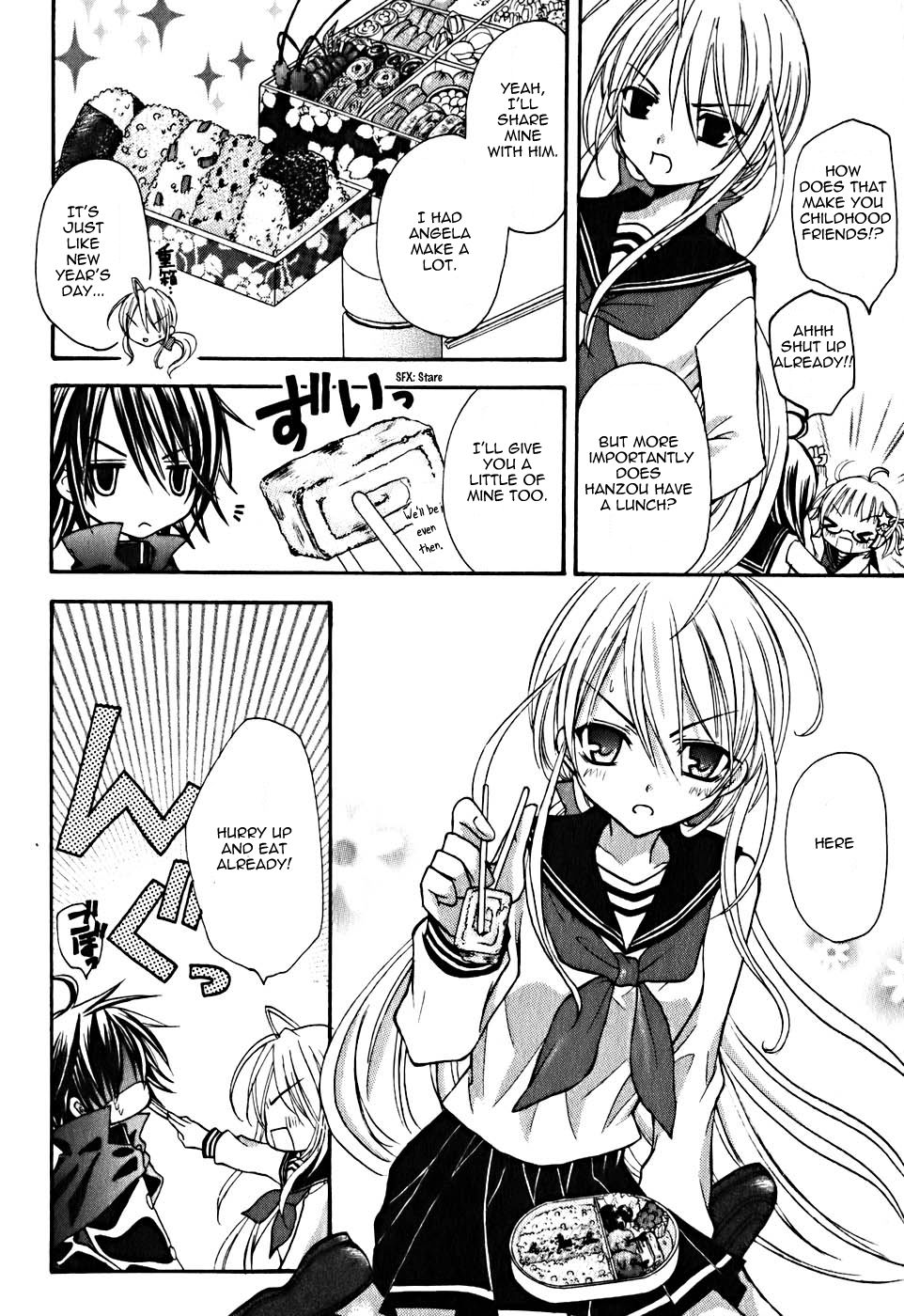 Tokyo Innocent Chapter 6 - Page 23