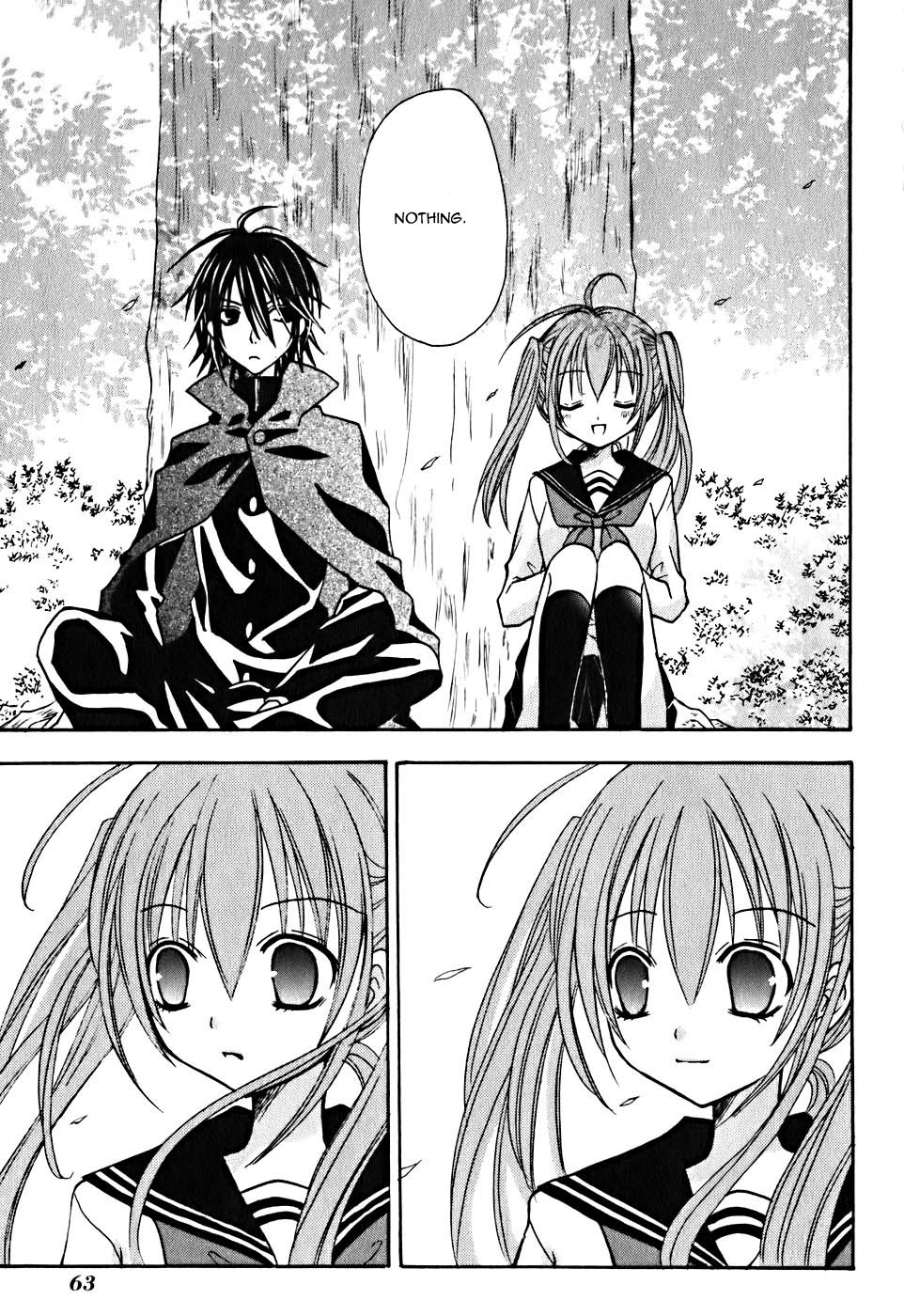 Tokyo Innocent Chapter 6 - Page 28