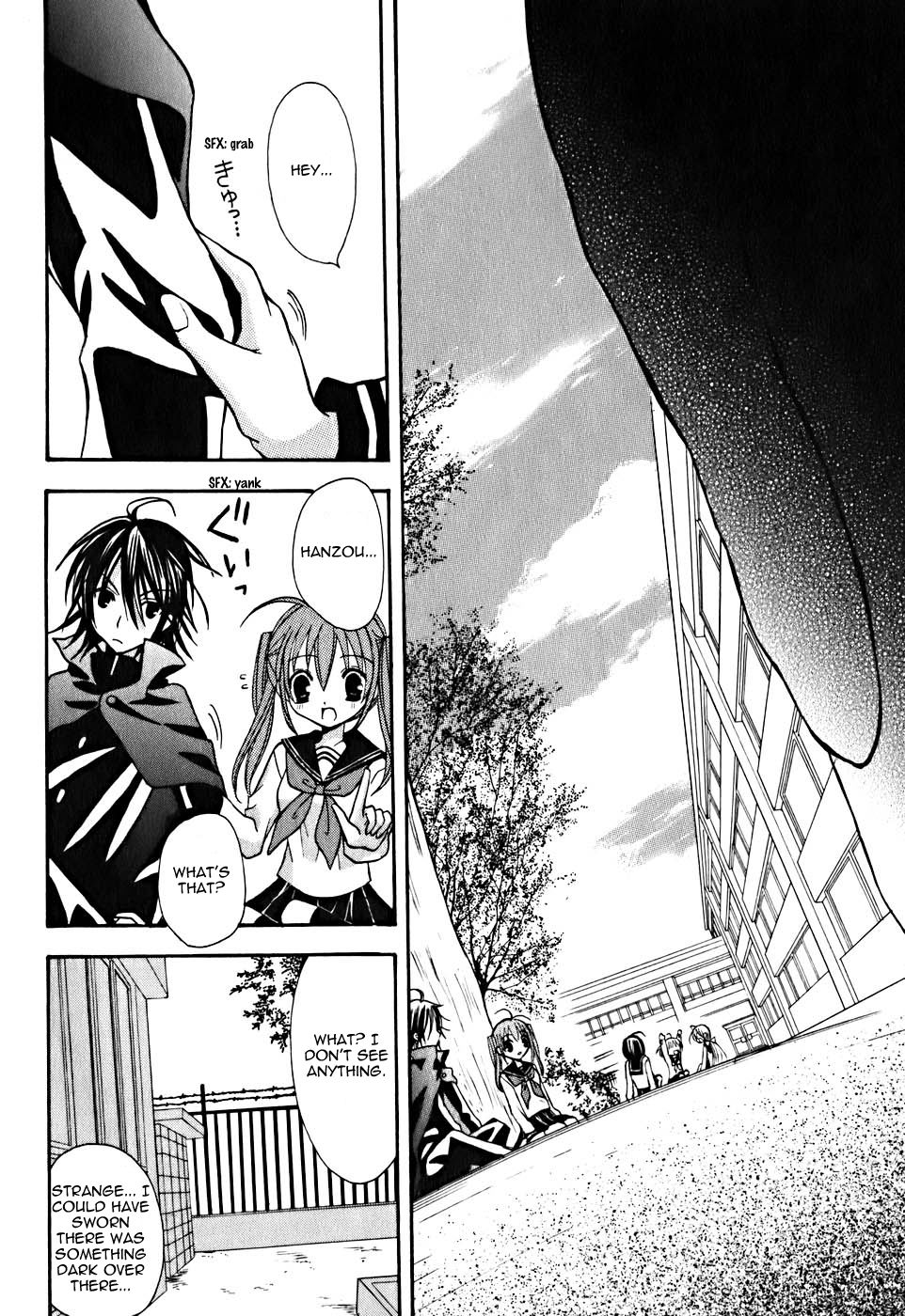 Tokyo Innocent Chapter 6 - Page 29