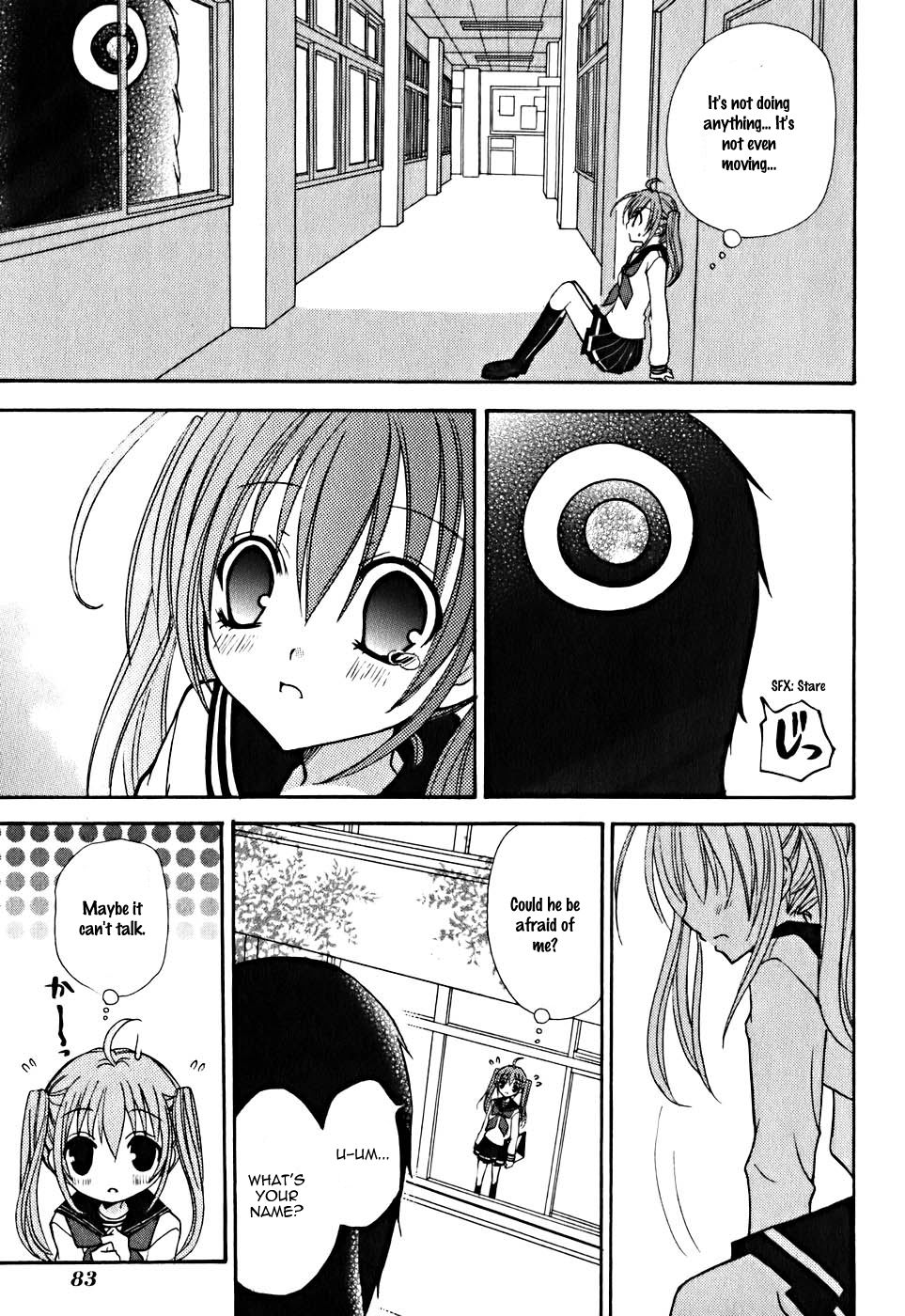 Tokyo Innocent Chapter 7 - Page 14