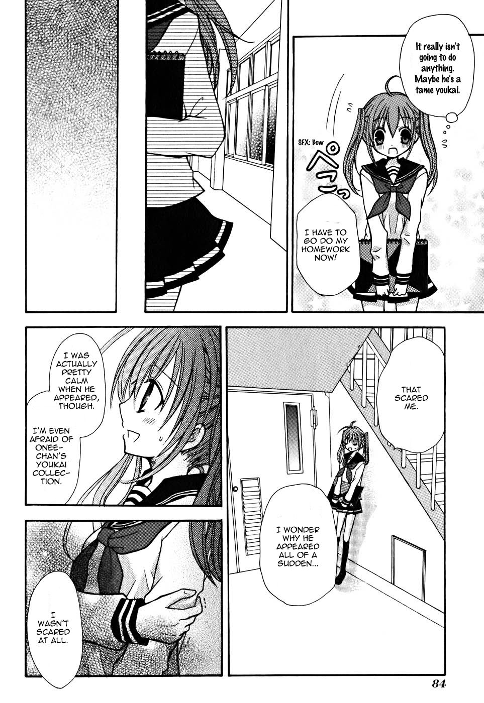 Tokyo Innocent Chapter 7 - Page 15
