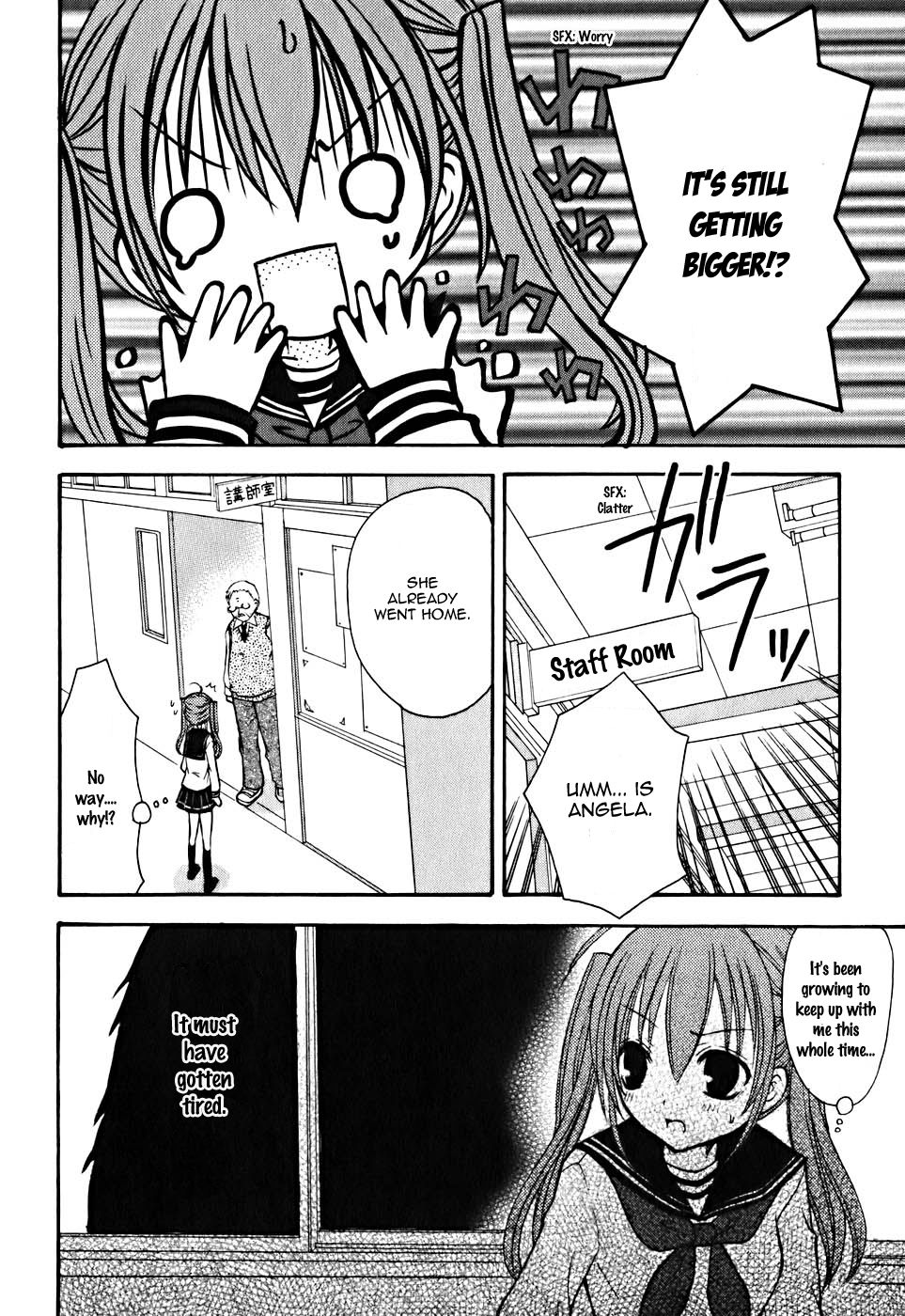 Tokyo Innocent Chapter 7 - Page 25