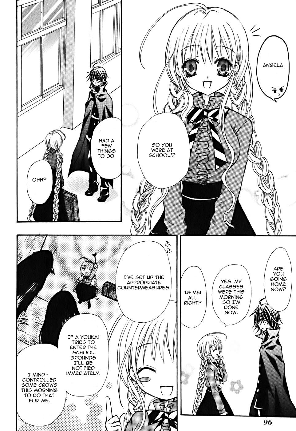 Tokyo Innocent Chapter 7 - Page 27
