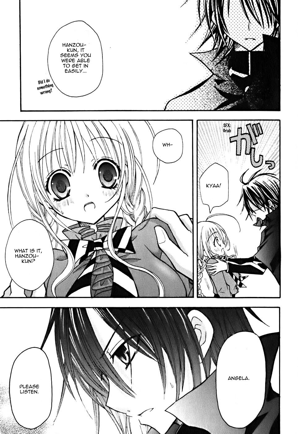 Tokyo Innocent Chapter 7 - Page 28