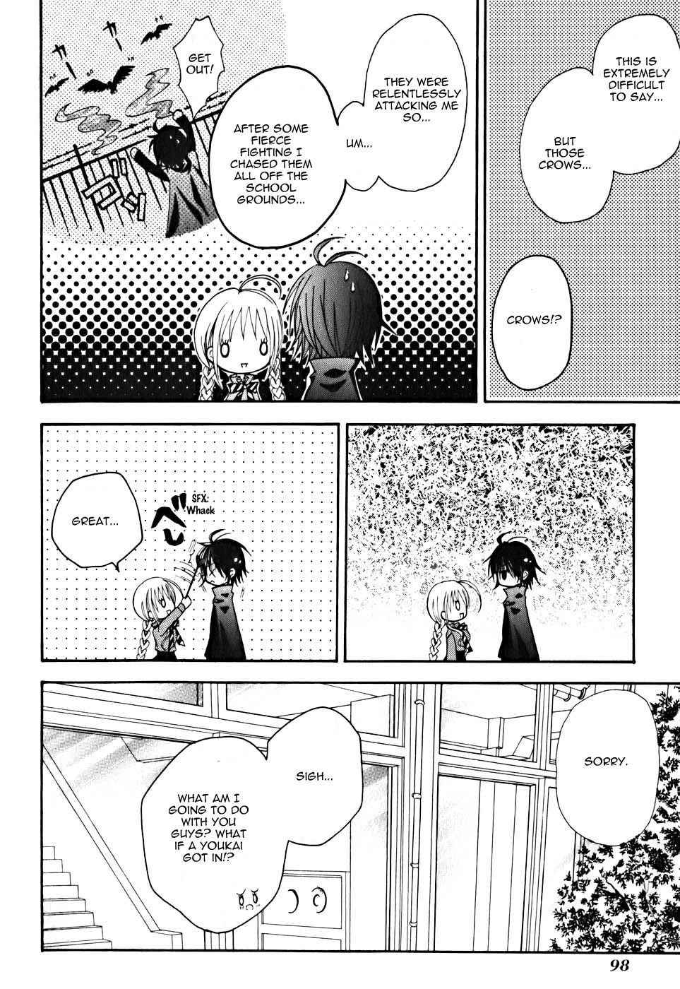 Tokyo Innocent Chapter 7 - Page 29