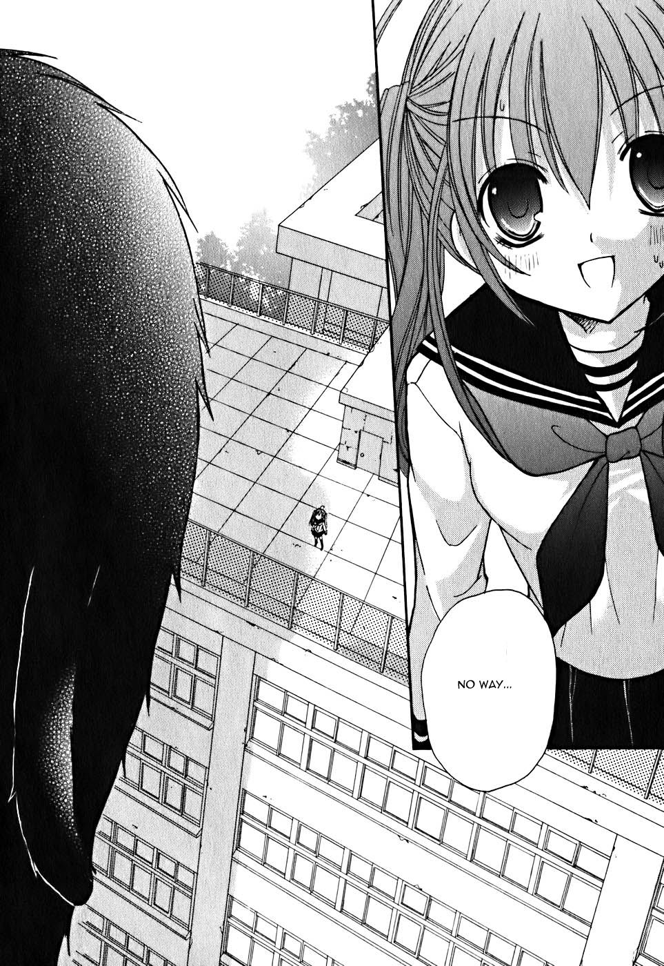 Tokyo Innocent Chapter 7 - Page 31