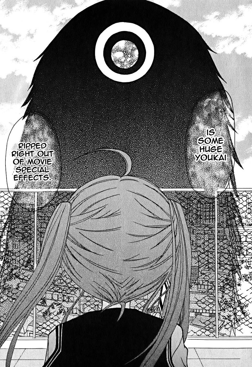 Tokyo Innocent Chapter 8 - Page 6