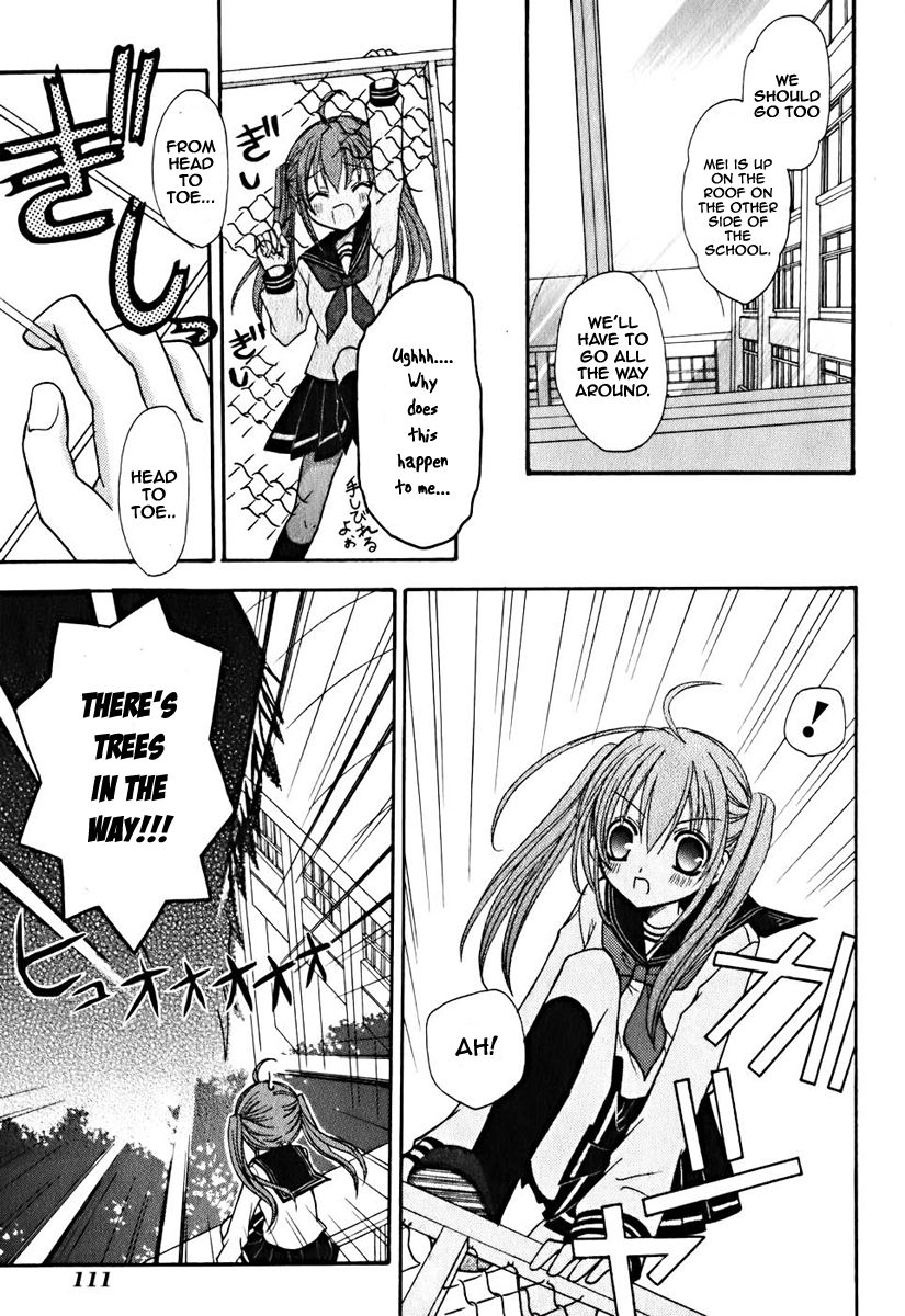 Tokyo Innocent Chapter 8 - Page 10