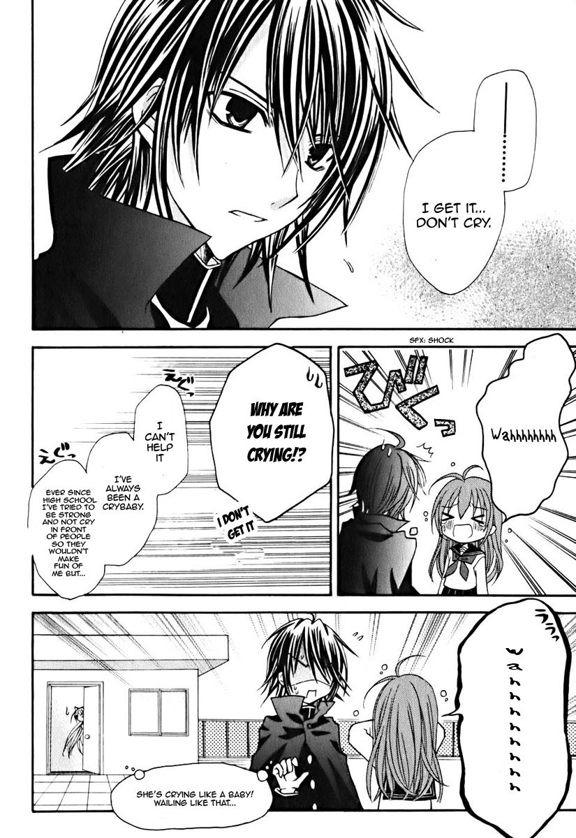 Tokyo Innocent Chapter 8 - Page 27