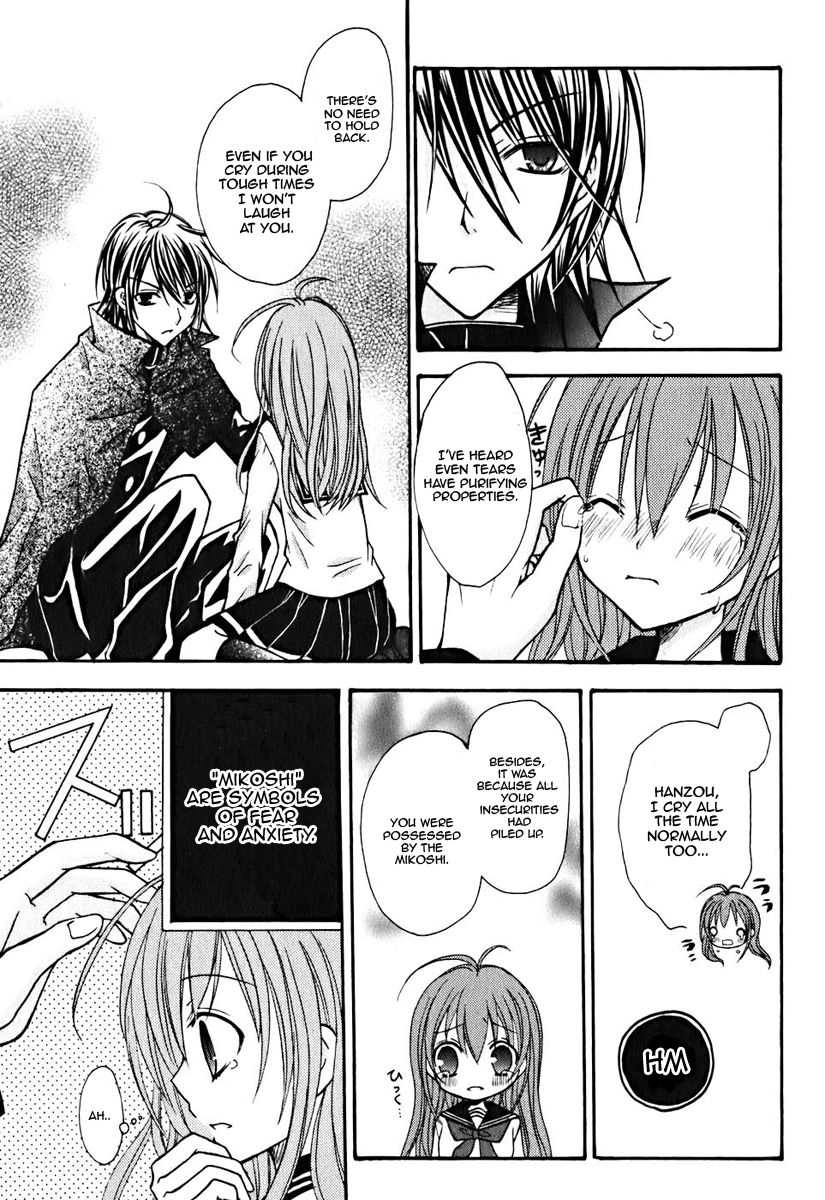 Tokyo Innocent Chapter 8 - Page 28