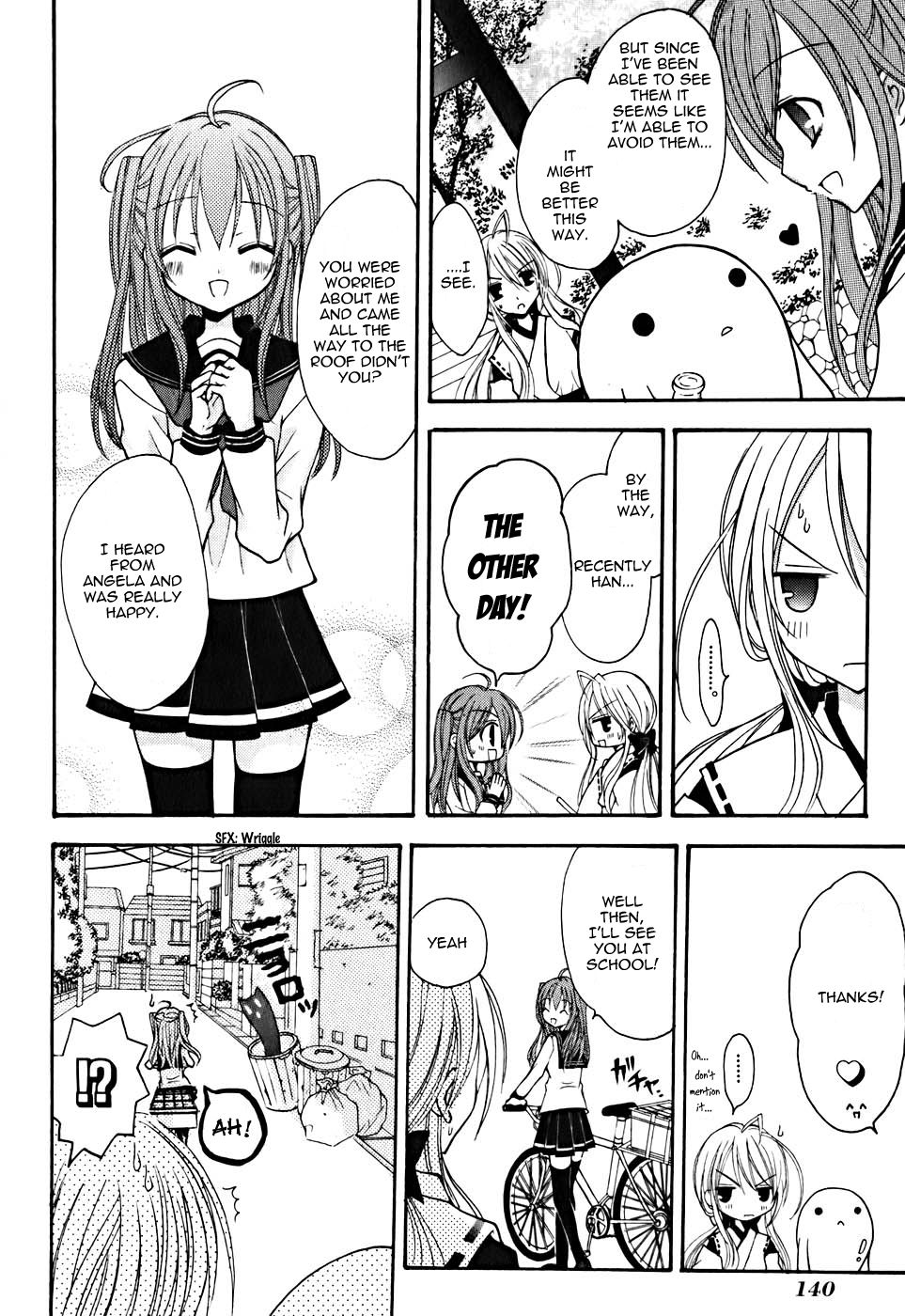 Tokyo Innocent Chapter 9 - Page 5