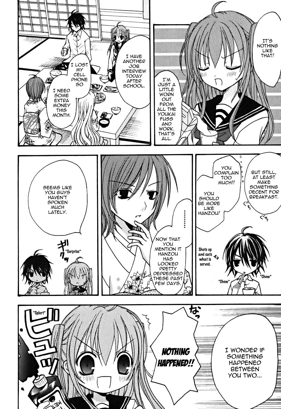 Tokyo Innocent Chapter 9 - Page 7