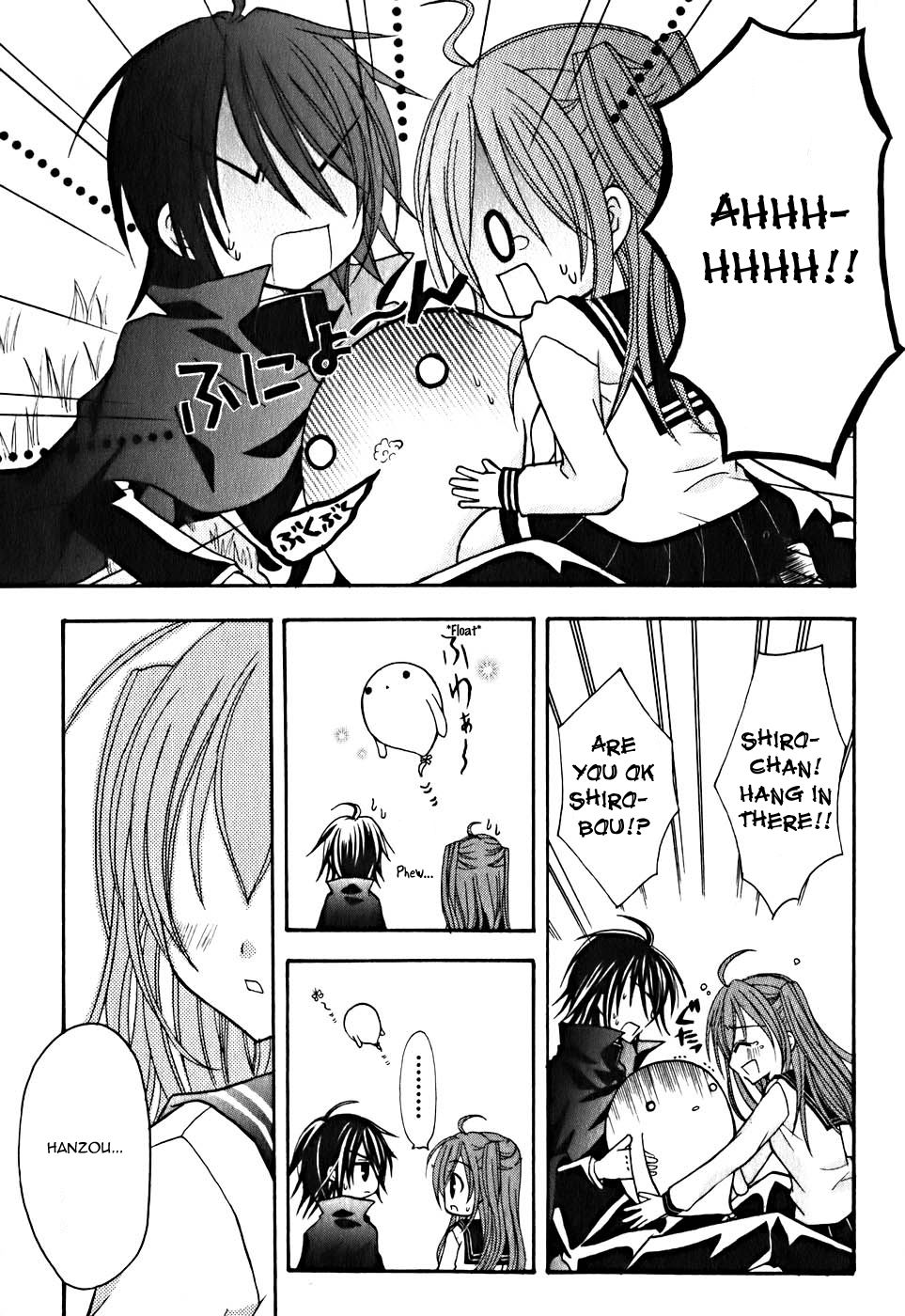 Tokyo Innocent Chapter 9 - Page 28