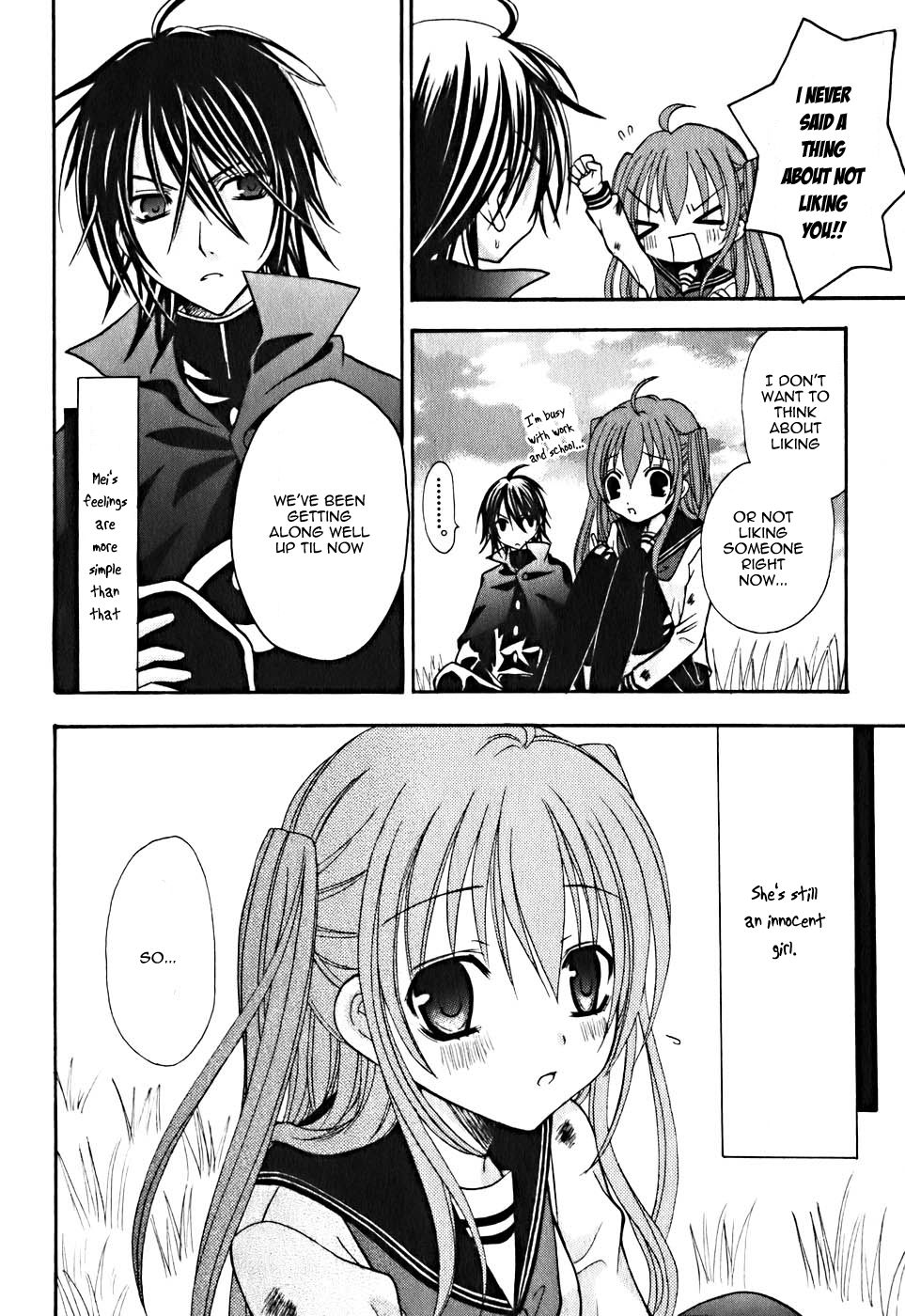 Tokyo Innocent Chapter 9 - Page 29
