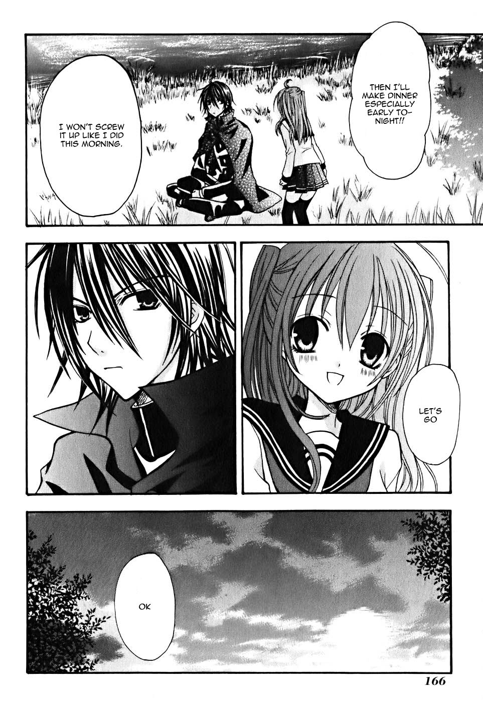Tokyo Innocent Chapter 9 - Page 31