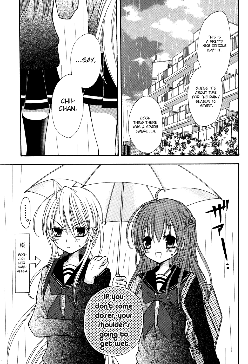 Tokyo Innocent Chapter 10 - Page 9