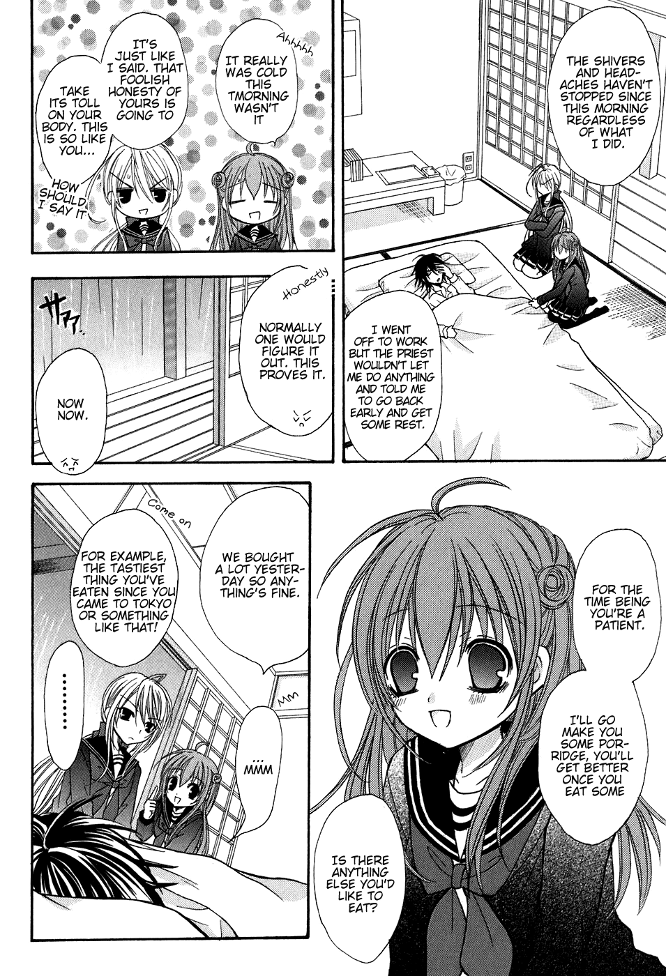 Tokyo Innocent Chapter 10 - Page 16
