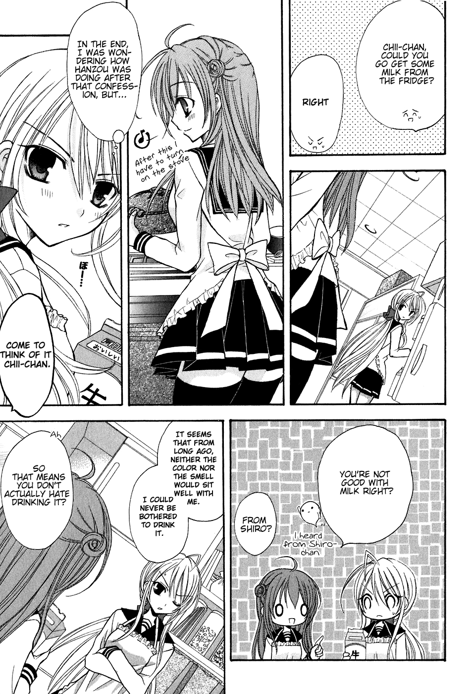 Tokyo Innocent Chapter 10 - Page 19