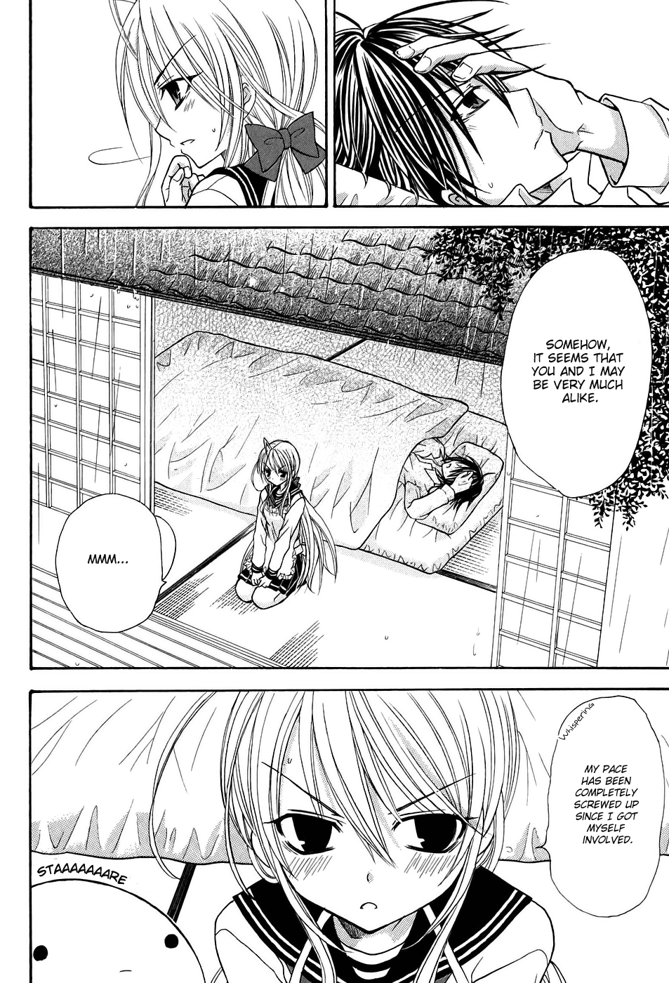 Tokyo Innocent Chapter 10 - Page 24