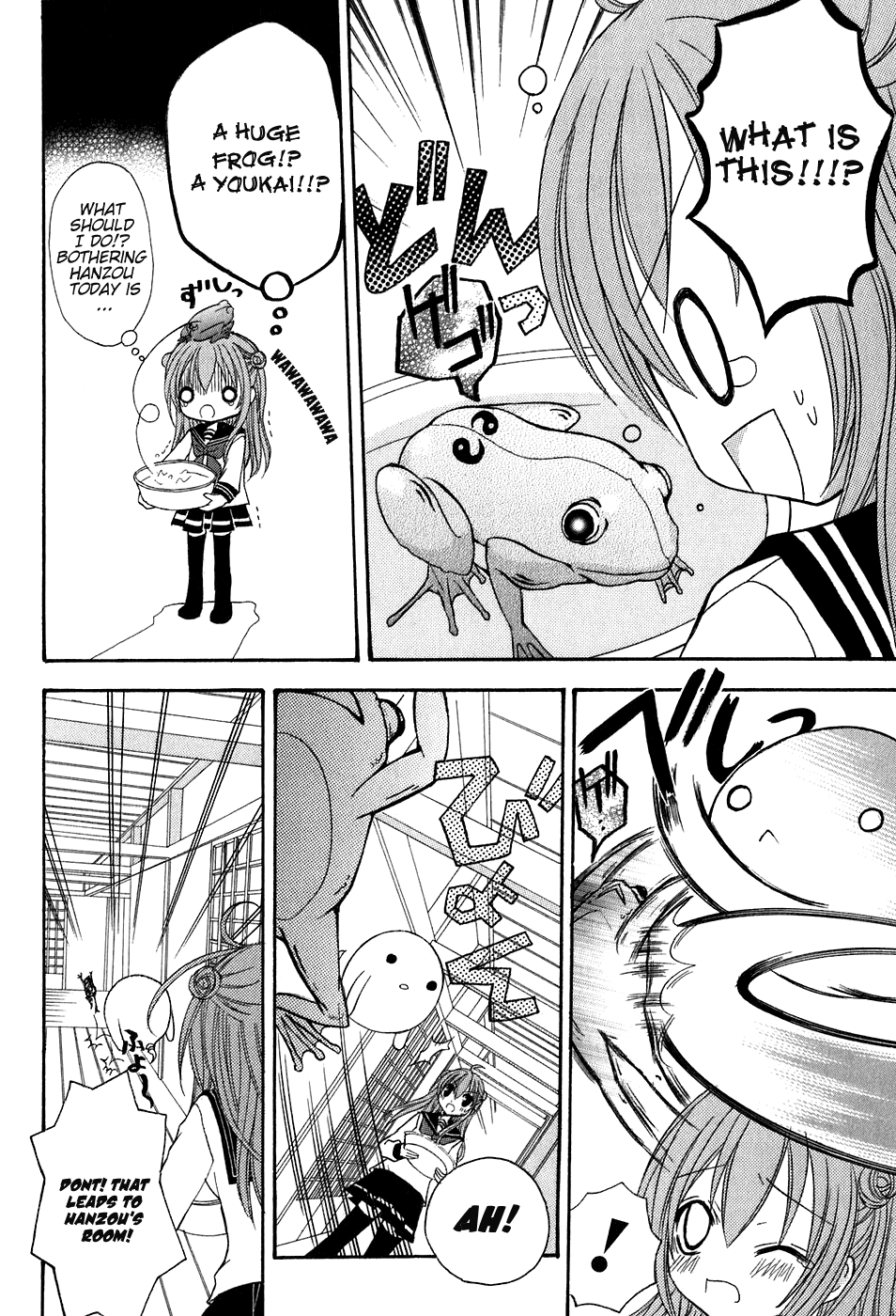 Tokyo Innocent Chapter 10 - Page 28
