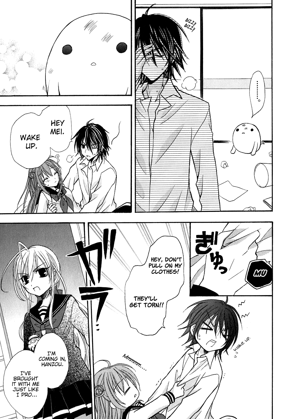 Tokyo Innocent Chapter 10 - Page 33