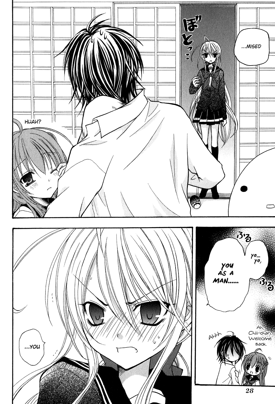 Tokyo Innocent Chapter 10 - Page 34