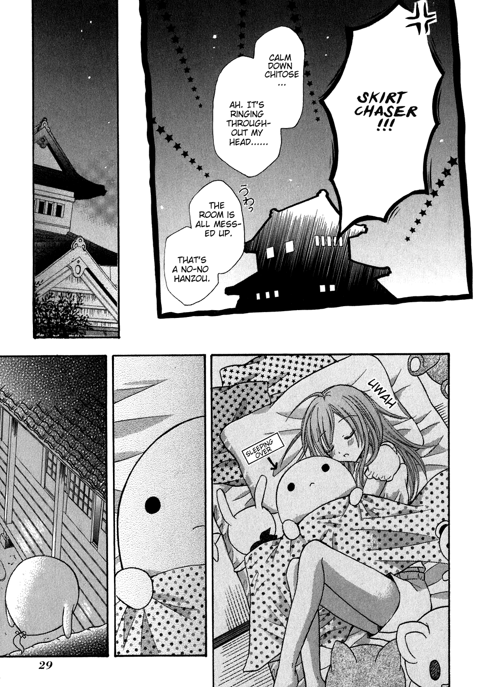 Tokyo Innocent Chapter 10 - Page 35