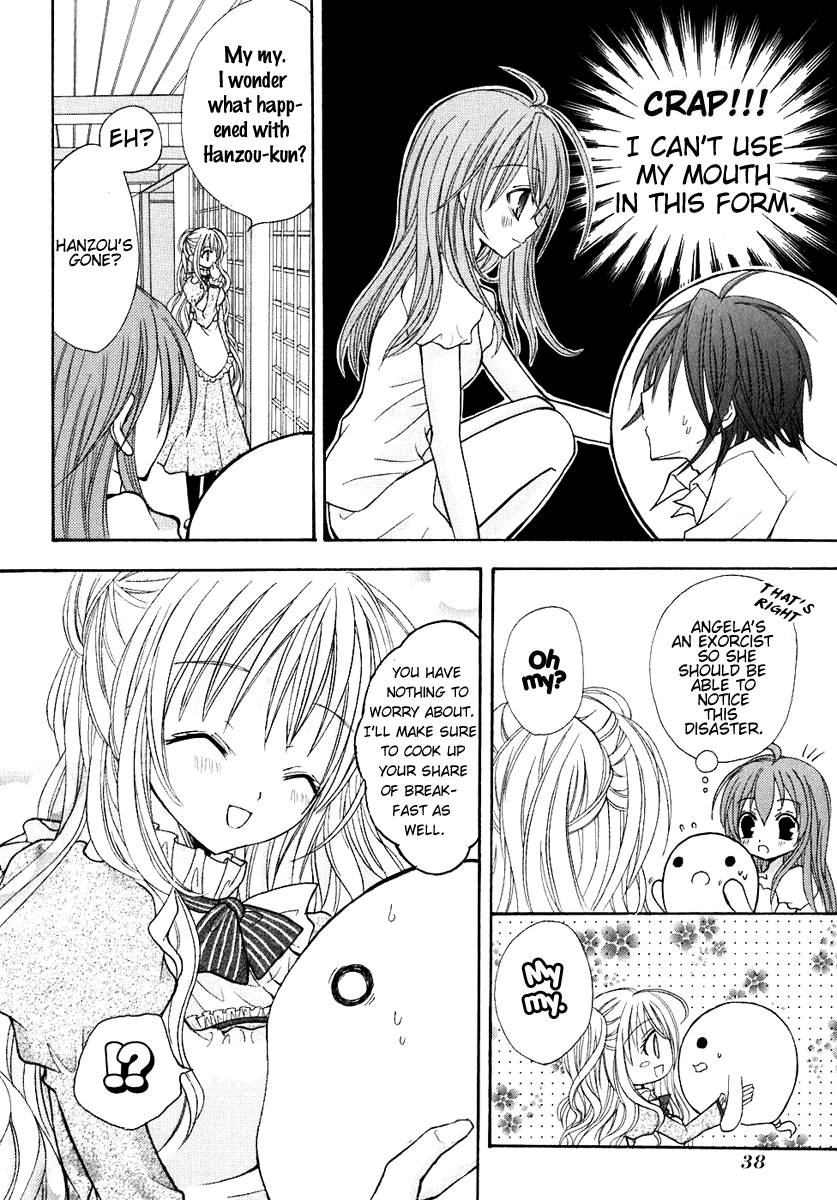 Tokyo Innocent Chapter 11 - Page 4