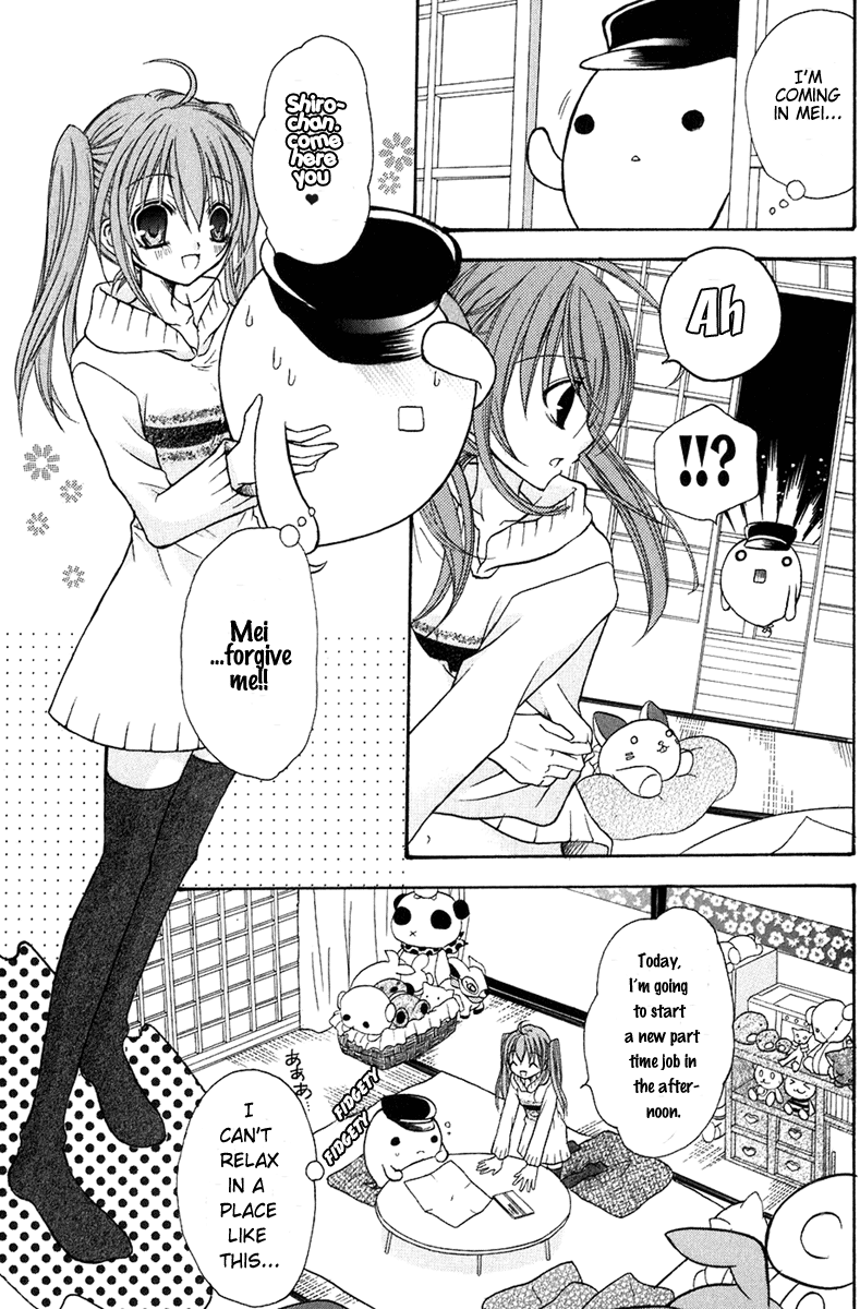 Tokyo Innocent Chapter 11 - Page 7