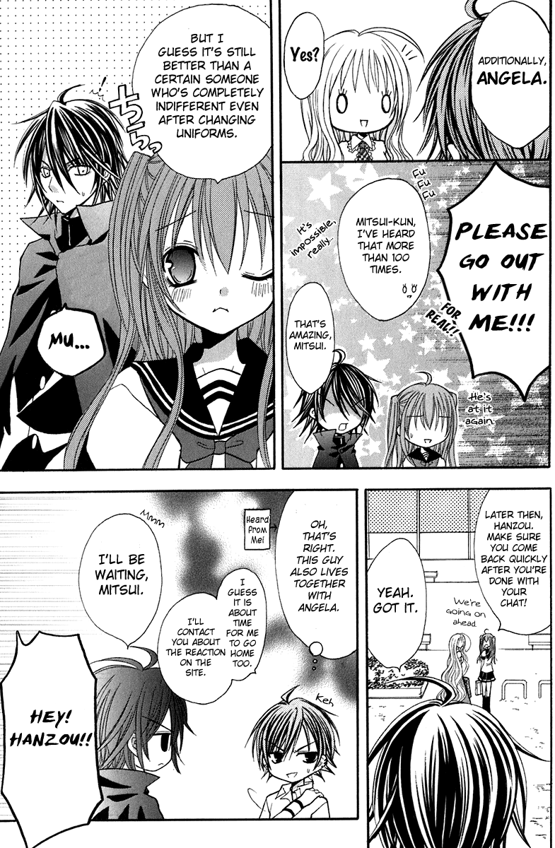 Tokyo Innocent Chapter 12 - Page 7