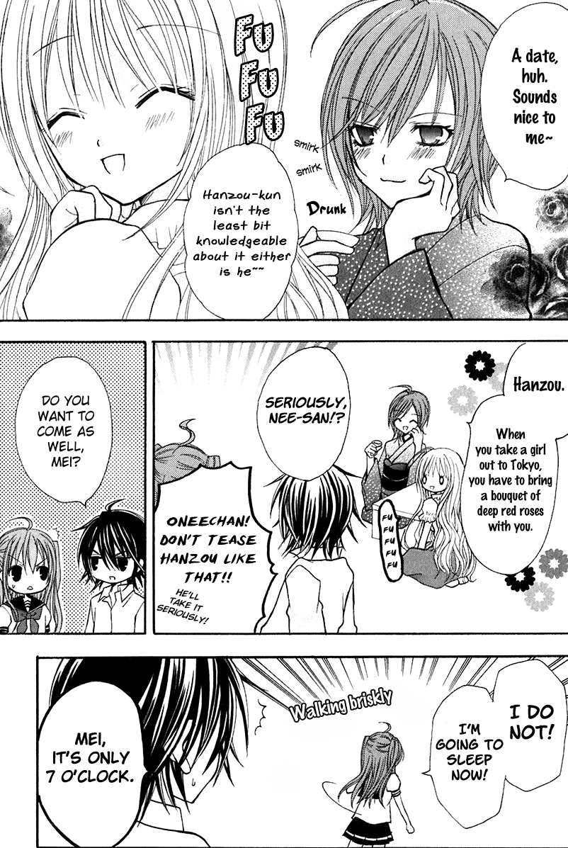 Tokyo Innocent Chapter 12 - Page 13