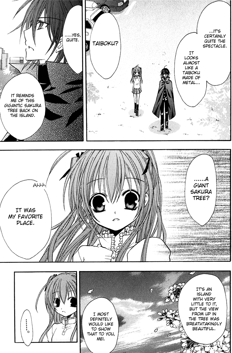 Tokyo Innocent Chapter 12 - Page 21