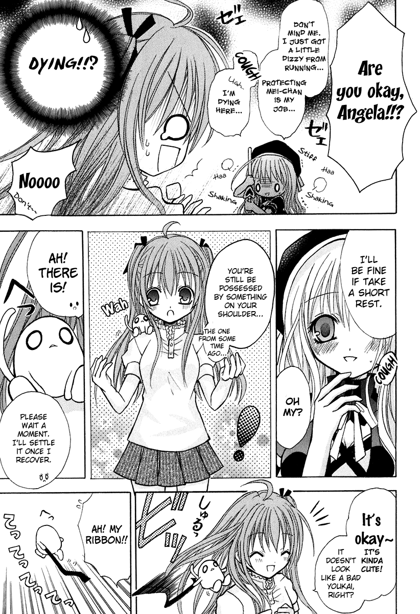 Tokyo Innocent Chapter 13 - Page 10
