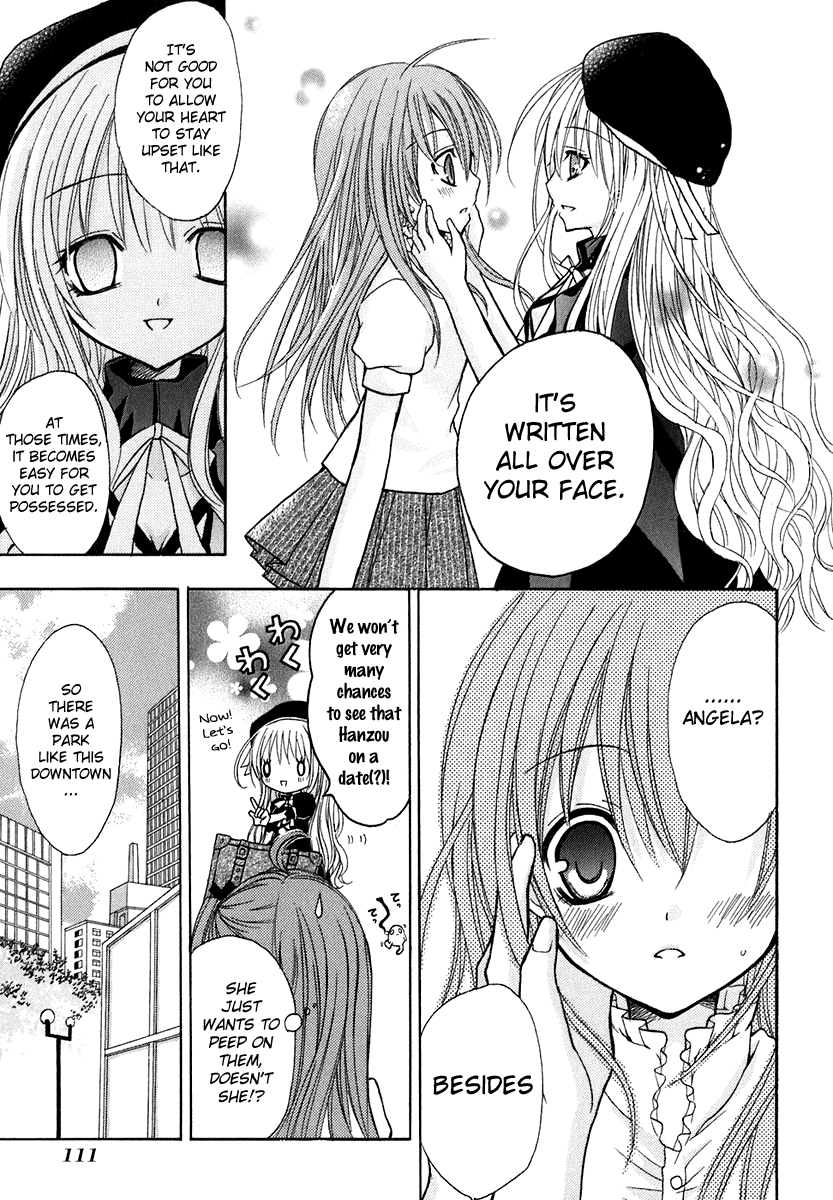Tokyo Innocent Chapter 13 - Page 12