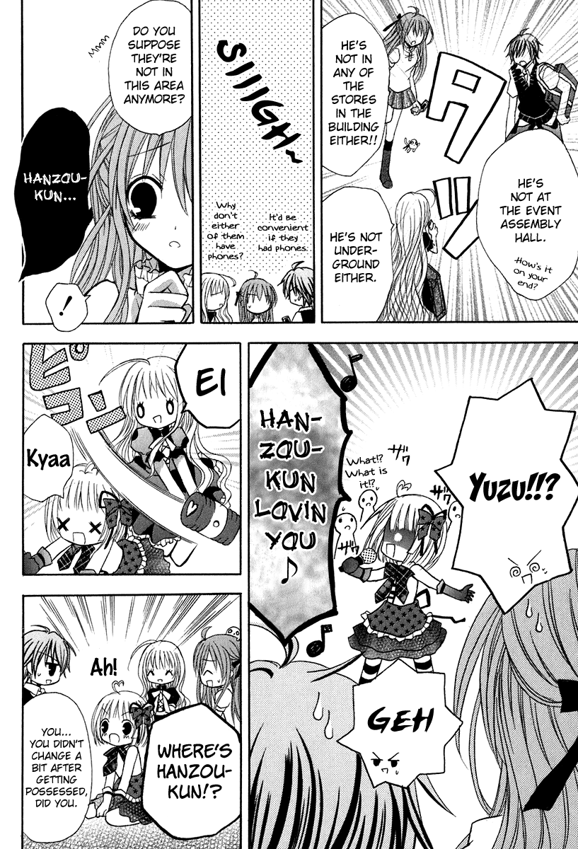 Tokyo Innocent Chapter 14 - Page 22