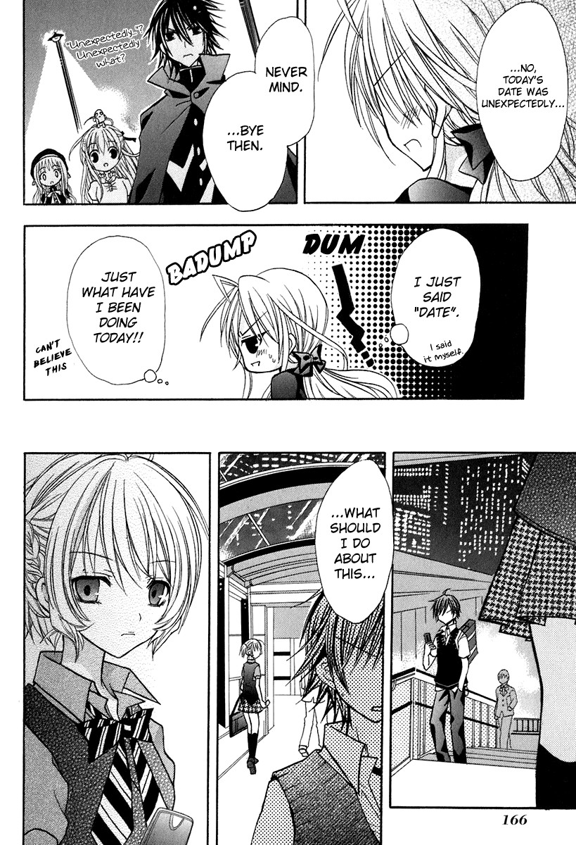 Tokyo Innocent Chapter 14 - Page 36