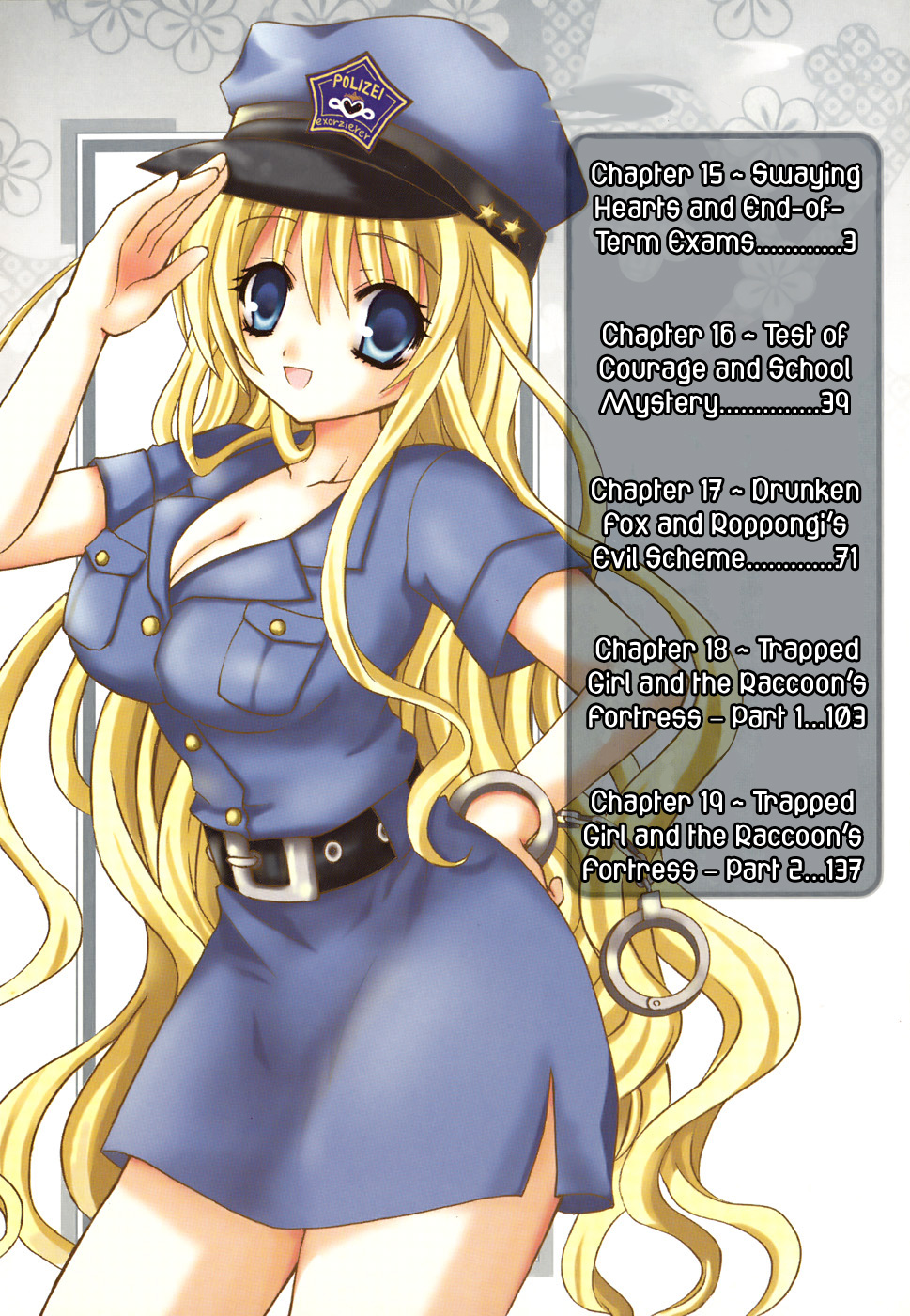 Tokyo Innocent Chapter 15 - Page 8