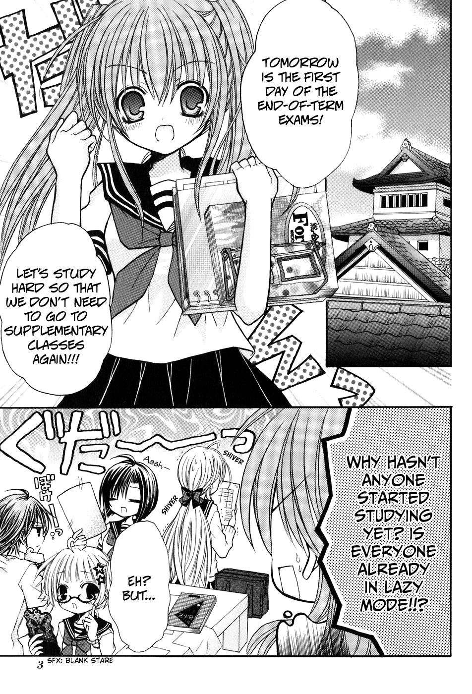 Tokyo Innocent Chapter 15 - Page 9