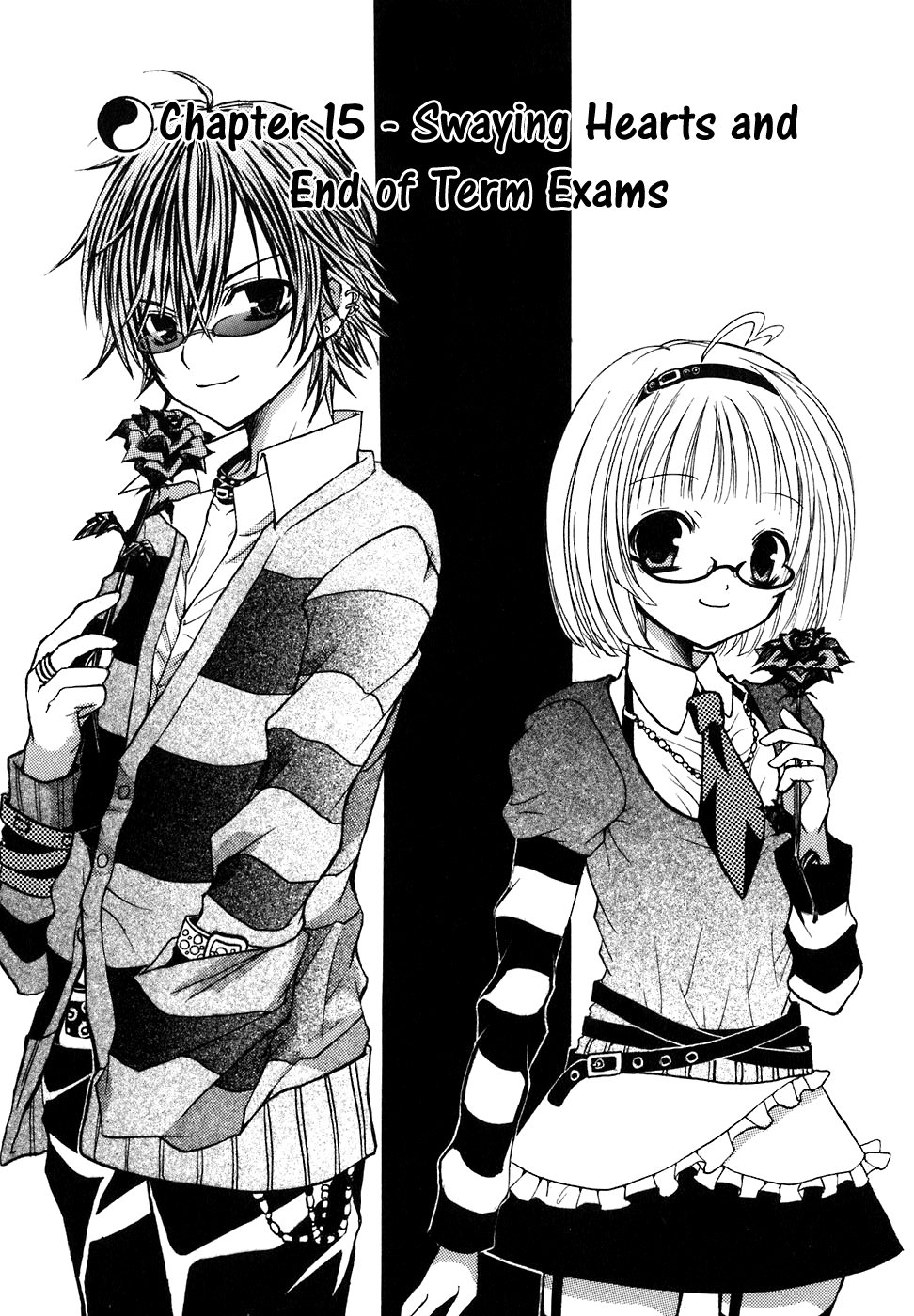 Tokyo Innocent Chapter 15 - Page 11